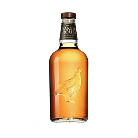 FAMOUS GROUSE NAKED WHISKY 0 7L 40 Super Alkohole