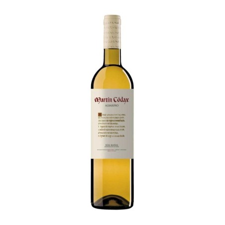 MARTIN CODAX ALBARINO 0,75L