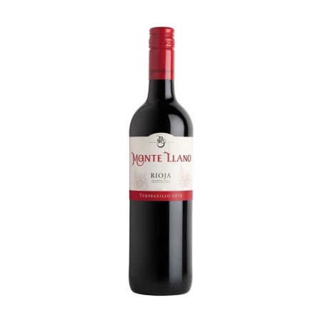MONTE LLANO TINTO RIOJA 0,75L