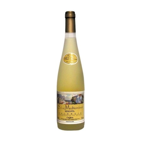SOL DE MEDITERRANEO  0,75L