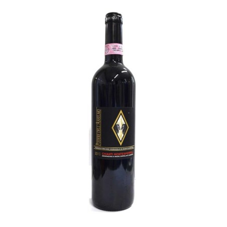 PODERE DELL'ANSELMO CHIANTI MONTESPERTOLI 0,75L