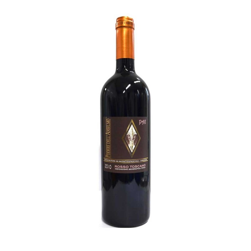 PODERE DELL'ANSELMO PAX 0,75L