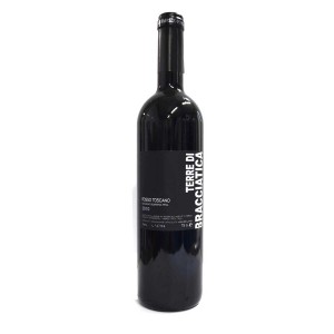 CHIANTI TERRE DI BRACCIATICA 0,75L