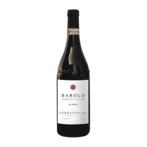SERRADENARI BAROLO  0,75L