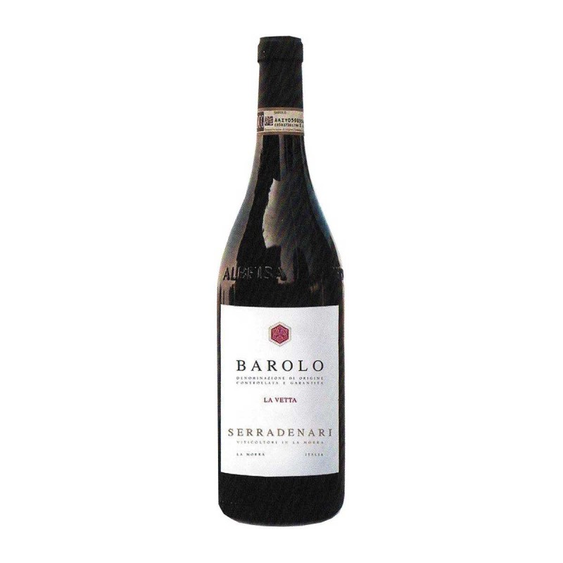 SERRADENARI BAROLO 0,75L SERRADENARI BAROLO 0,75L