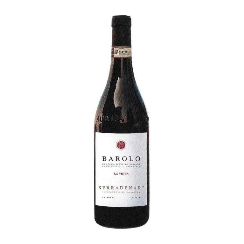 SERRADENARI LANGHE NEBBIOLO 0,75L