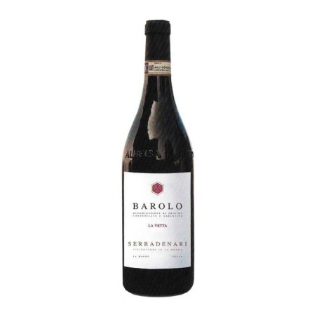 SERRADENARI LANGHE NEBBIOLO 0,75L