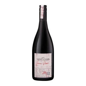 SAINT CLAIR PIONEER BLOCK PINOT NOIR  0,75L