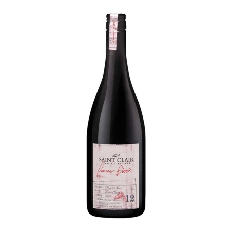 SAINT CLAIR PIONEER BLOCK PINOT NOIR  0,75L