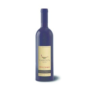 YARDEN CABERNET SAUVIGNON YONATAN VINEYARD 0,75L