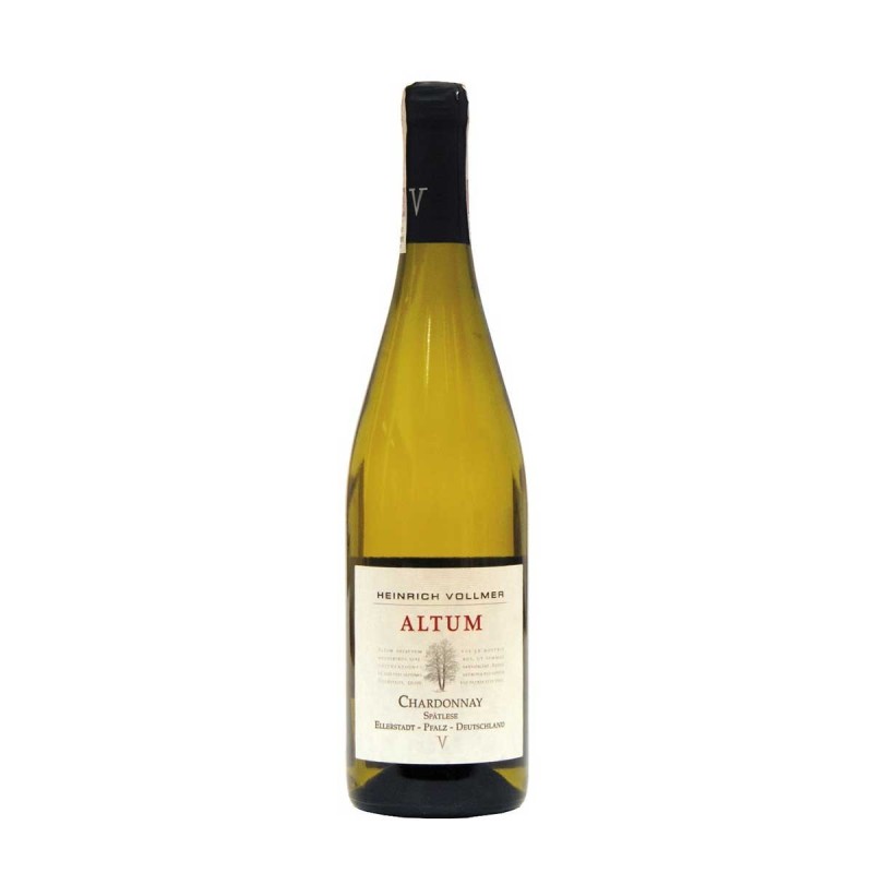 ALTUM CHARDONNAY SPÄTLESE 0,75L ALTUM CHARDONNAY SPÄTLESE 0,75L