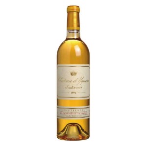 CHÂTEAU D'YQUEM 1996 0,75L