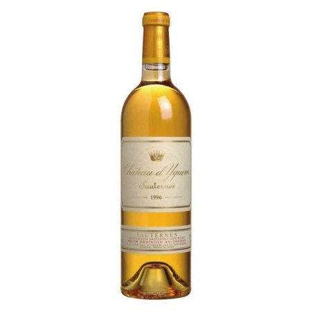 CHÂTEAU D'YQUEM 1996 0,75L