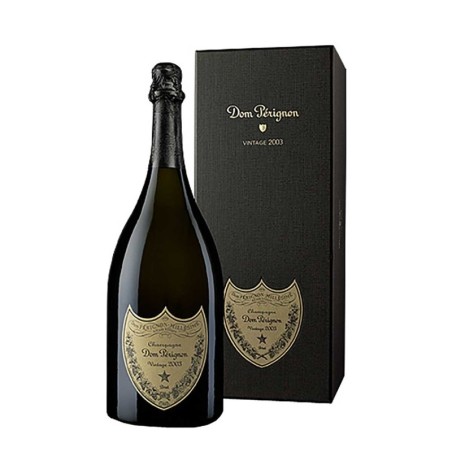 SZAMPAN DOM PERIGNON BLANC 2003 0,75L 12,5%