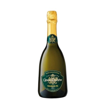 SZAMPAN CANARD DUCHENE CHARLES 0,75L 12%