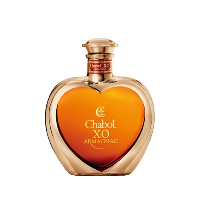 CHABOT XO COEUR GOLD SERCE ARMAGNAC 0,5L 40% CHABOT XO COEUR GOLD SERCE ARMAGNAC 0,5L 40%