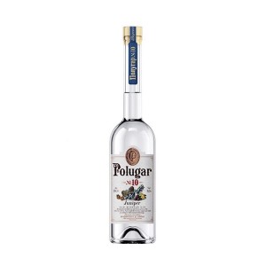 POLUGAR NR.10 JAŁOWIEC 0,5L 38,5%