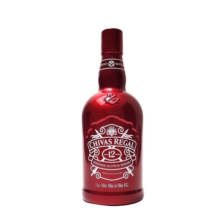 CHIVAS REGAL RED NIGHT MAGNUM 12YO WHISKY 1,5L 40%