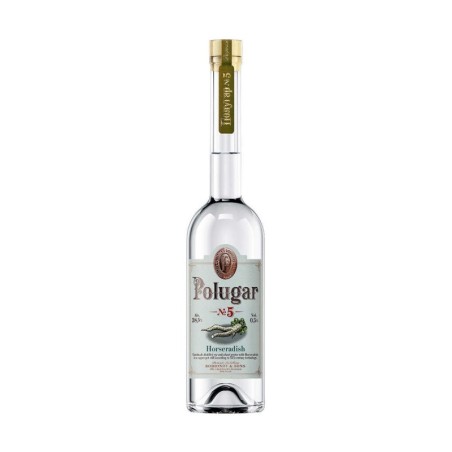 POLUGAR NR.5 CHRZAN 0,7L 38,5%