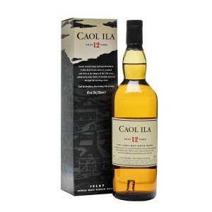 CAOL ILA 12YO WHISKY 0,7L 43%