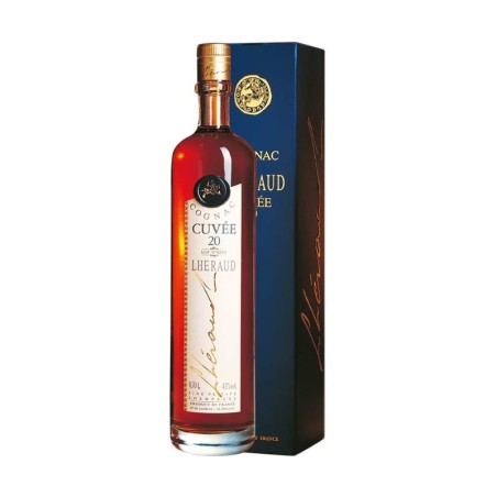KONIAK LHERAUD CUVEE 20YO O,7L 43%