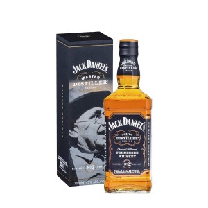 JACK DANIEL\'S MASTER DISTILLER NO.2 WHISKY 0,7L 43%