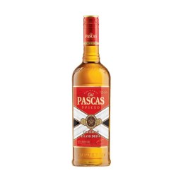 OLD PASCAS SPICED RUM 0,7L 35%