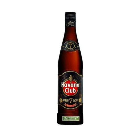 HAVANA CLUB EXTRA ANEJO 7 YO RUM 0,7L 40%
