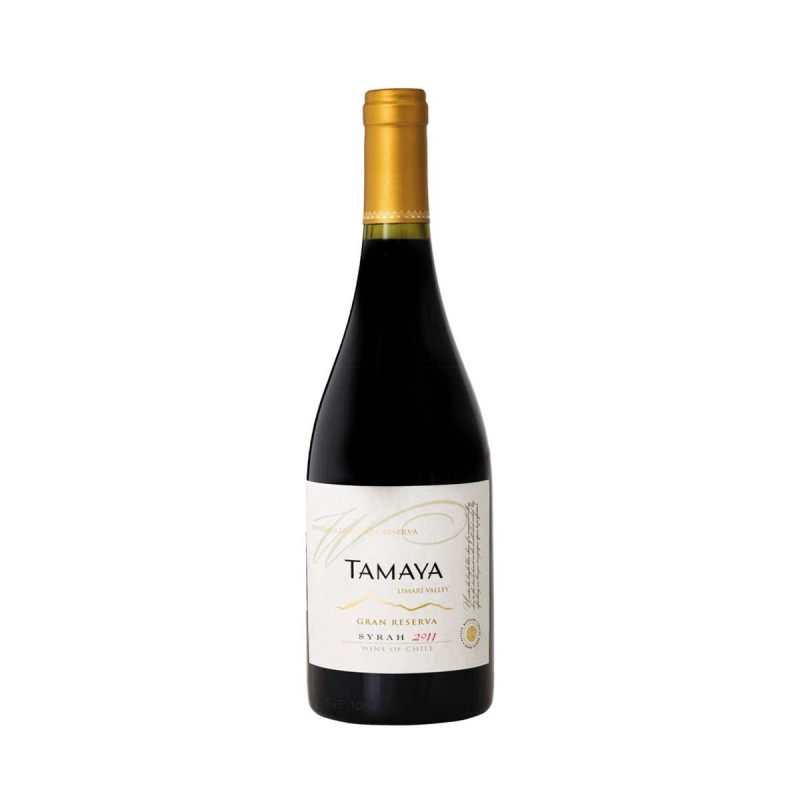TAMAYA GRAN RESERVA SYRAH 0,75L TAMAYA GRAN RESERVA SYRAH 0,75L