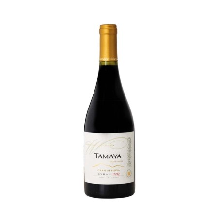 TAMAYA GRAN RESERVA SYRAH 0,75L
