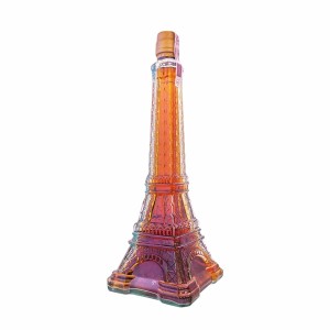 DUCLAU VICTOR XO WIEŻA EIFFLA BRANDY 0,7L 40%