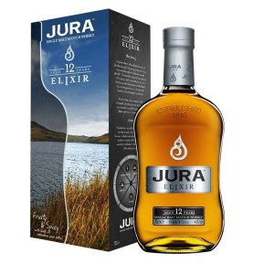JURA ELIXIR 12YO WHISKY 0,7L 46%