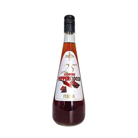 ZANIN PEPPERCIOCCO LIQUORE 0,7L 25%