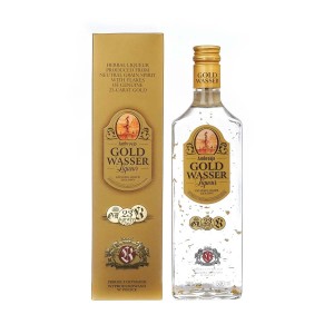 GOLDWASSER MONTANA 0,5L 38%