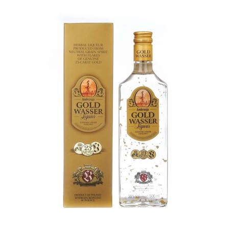 GOLDWASSER MONTANA 0,5L 38%