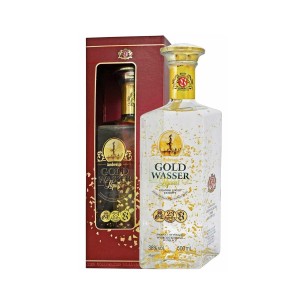 GOLDWASSER VIP 0,5L 38%