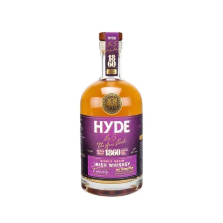 HYDE NO.5 THE ÁRAS CASK WHISKY 0,7L 46%