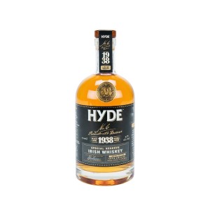 HYDE NO.6 PRESIDENT'S CASK WHISKY 0,7L 46%