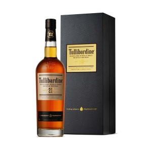 TULLIBARDINE 20YO WHISKY 0,7L 43%
