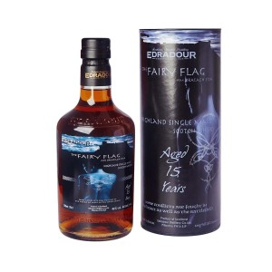 EDRADOUR FAIRY FLAG 15YO WHISKY 0,7 46%