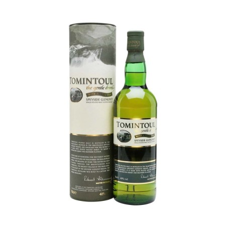 TOMINTOUL PEATED WHISKY 0,7L 40%
