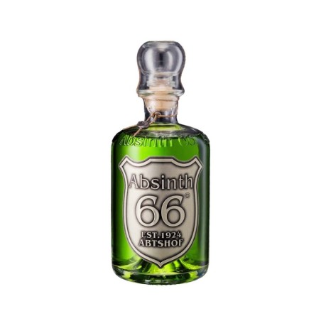 ABSINTH 66 ABSYNT 0,5L 66%