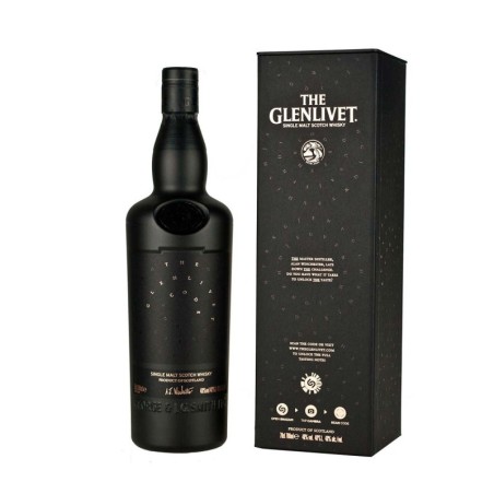 GLENLIVET CODE WHISKY 0,7L 48%