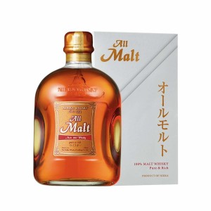 NIKKA ALL MALT WHISKY 0,7L 40%
