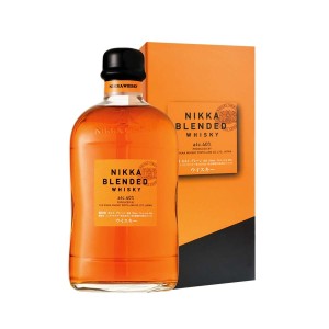 NIKKA BLENDED WHISKY 0,7L 40%