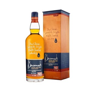 BENROMACH 100 PROOF 10YO SPEYSIDE WHISKY 0,7L 57%