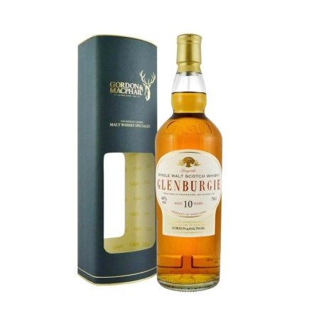 GLENBURGIE 10YO SPEYSIDE WHISKY 0,7L 40%