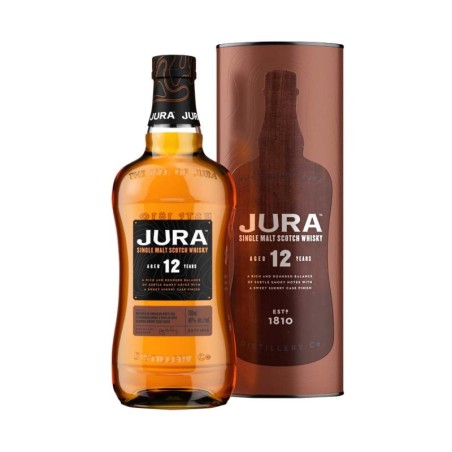 JURA ISLAND 12YO WHISKY 0,7L 40%