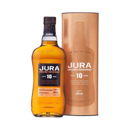 JURA ISLAND 10YO WHISKY 0,7L 40%