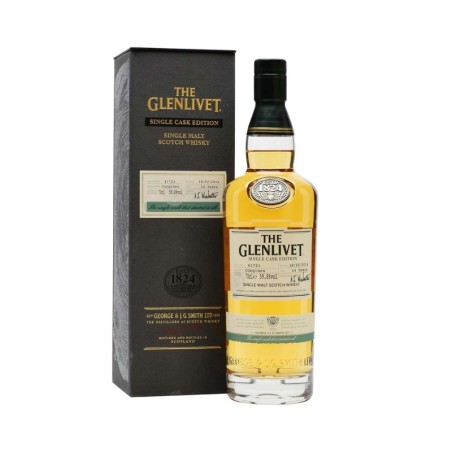 GLENLIVET 14YO SINGLE CASK CARN DULACK WHISKY 0,7L 60%